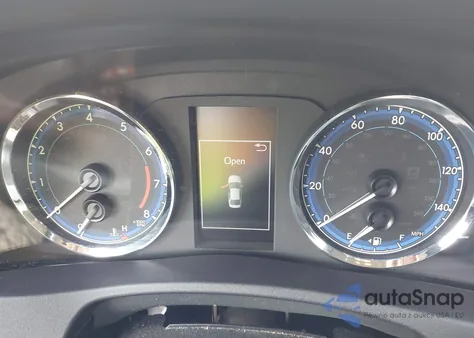 2017 Toyota Corolla L/Le/Xle/Se/Xse z USA, uszkodzony, nr VIN 2T1BURHE4HC839152